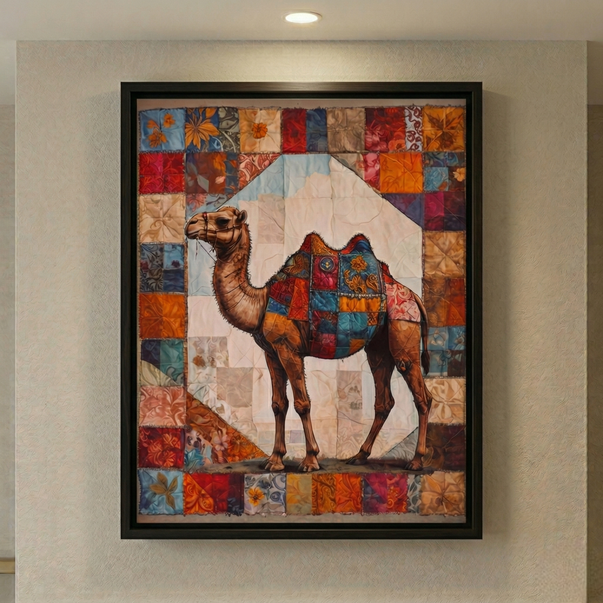 The Desert Traveler