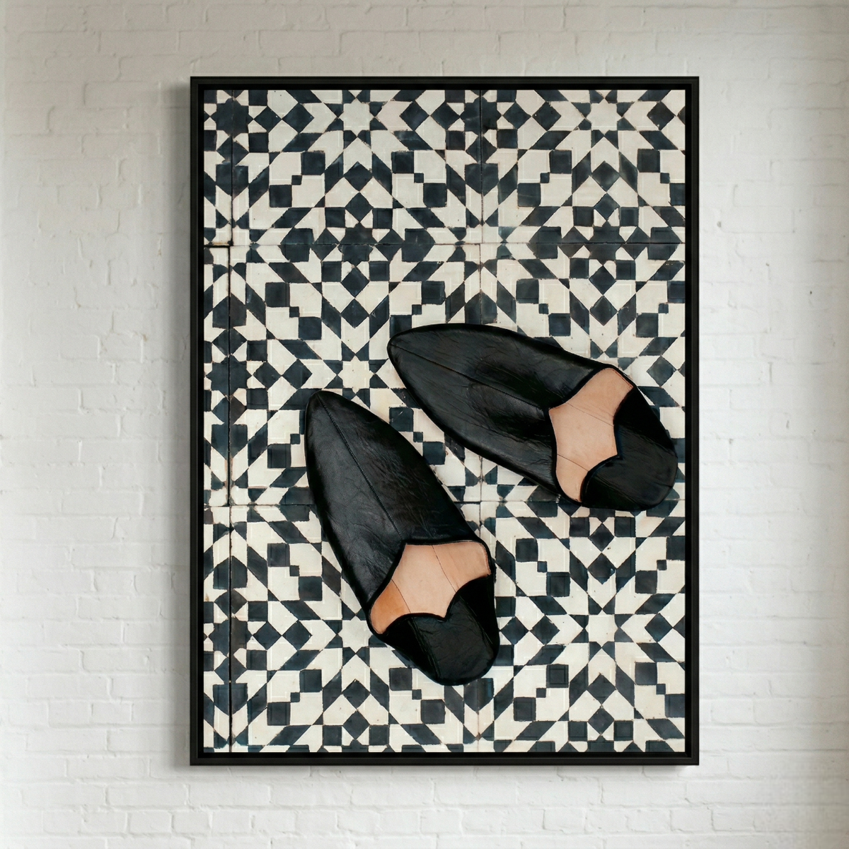 Tile & Leather
