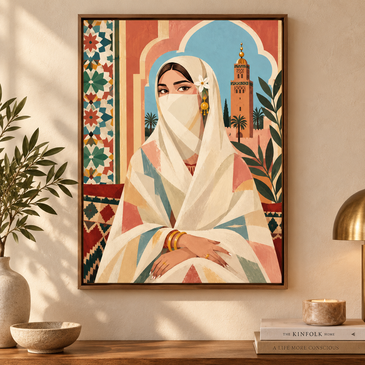 VEIL OF MARRAKECH