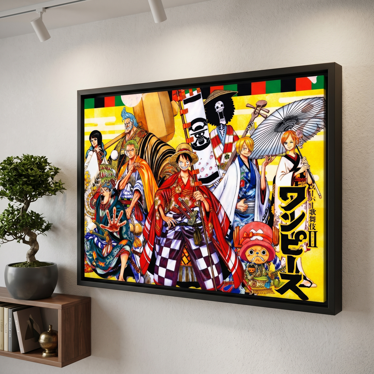 Wano Legends