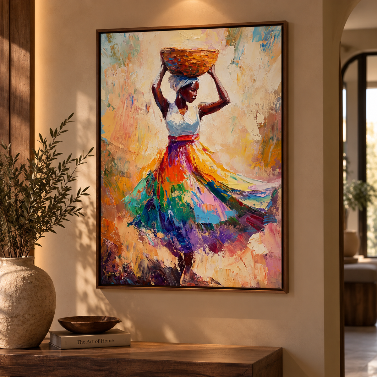 COLORS OF HER