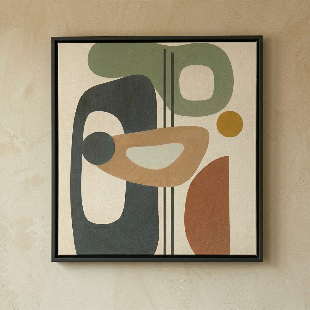 Muted Balance