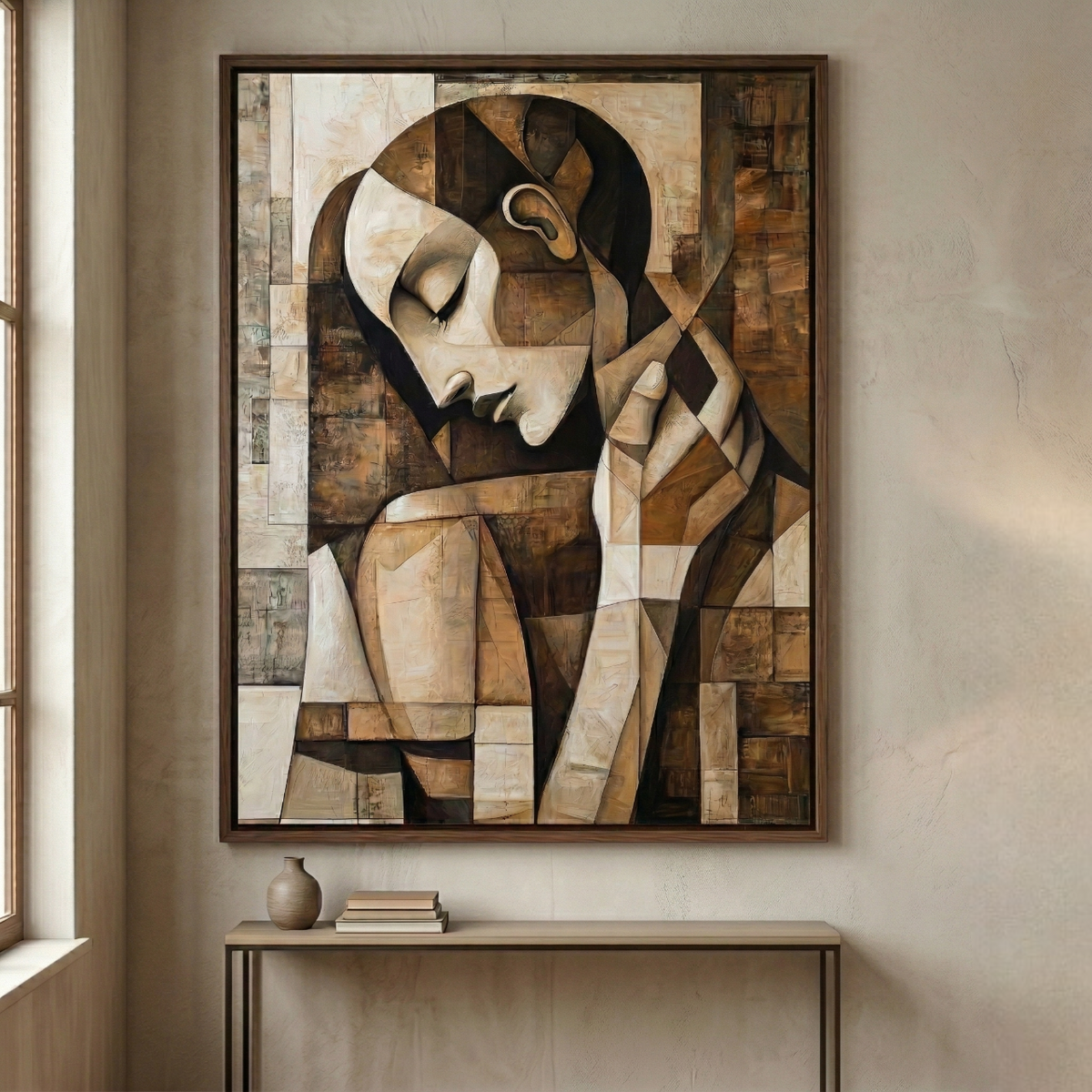 Quiet Sculpture