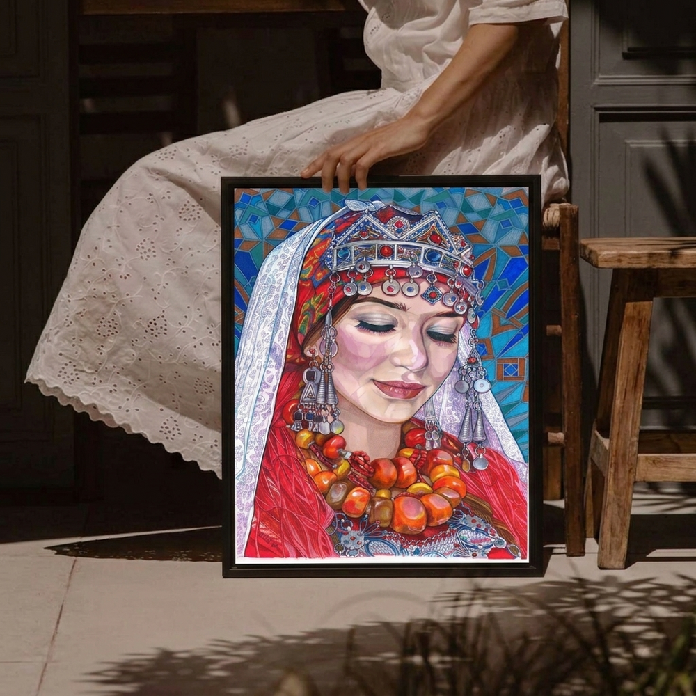 Berber Princess