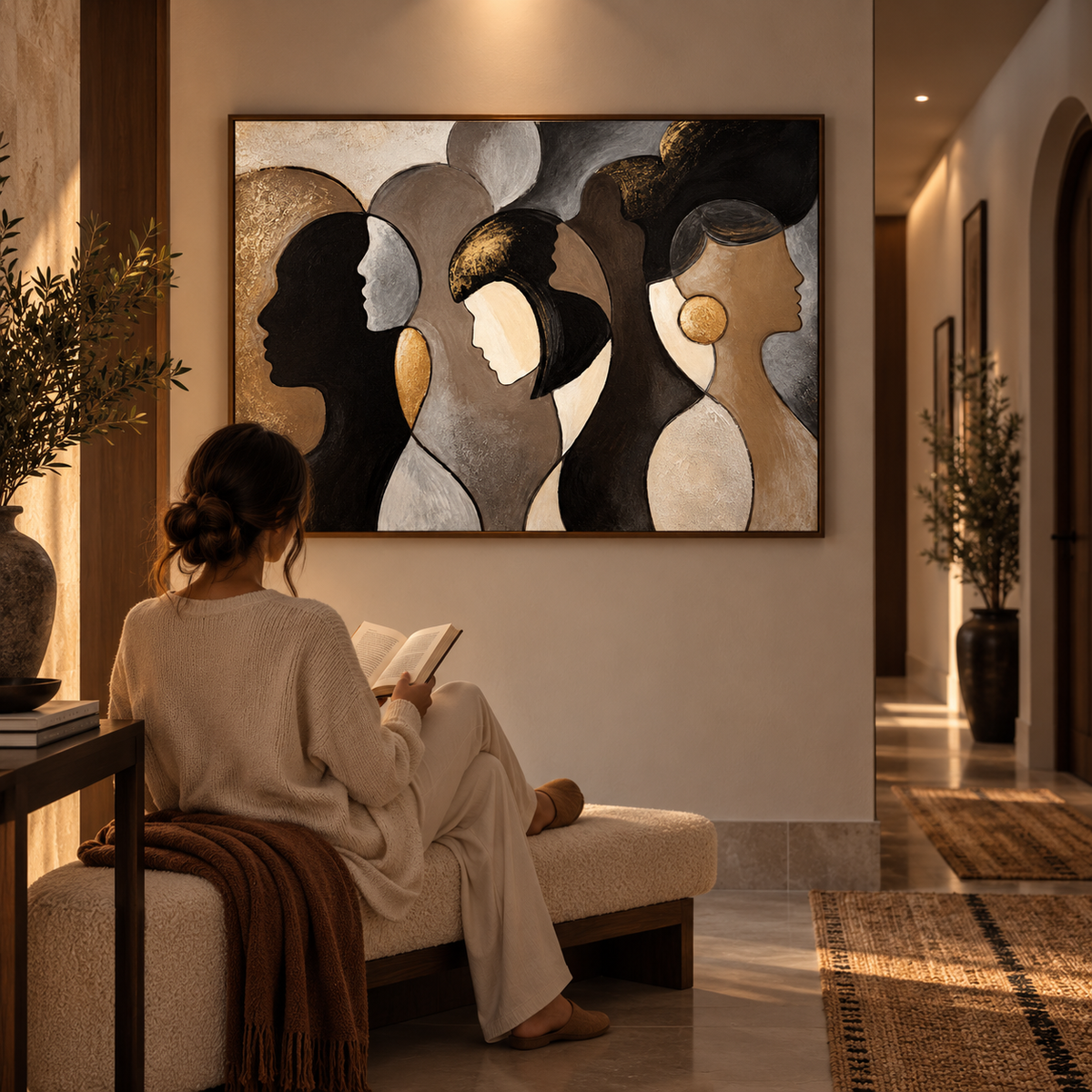 FACES WITHIN