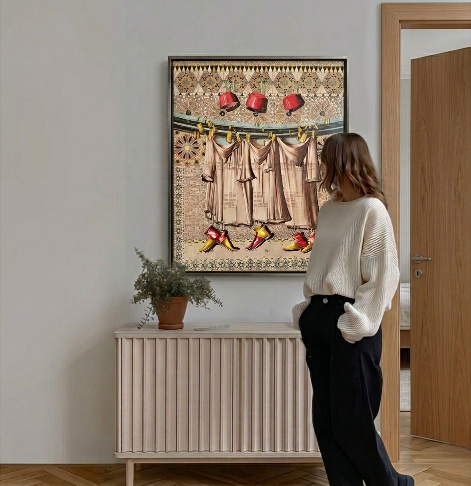 Heritage Wardrobe