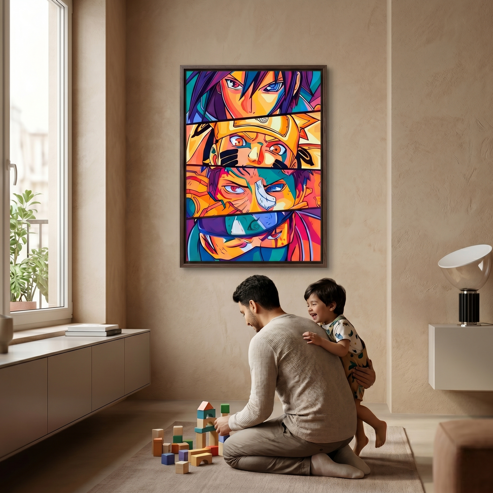 Neon Rivalry