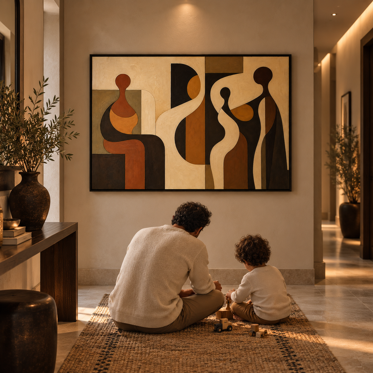 SHAPES OF US