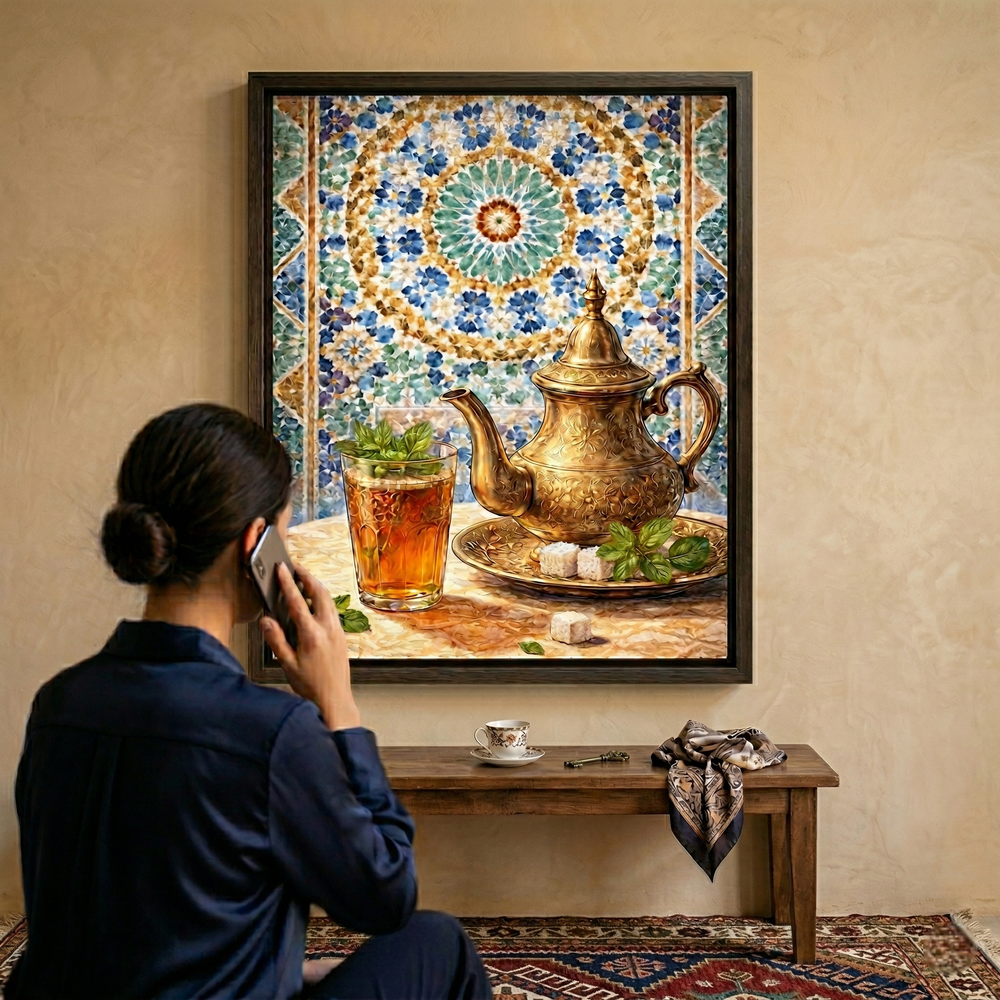Tea Ritual