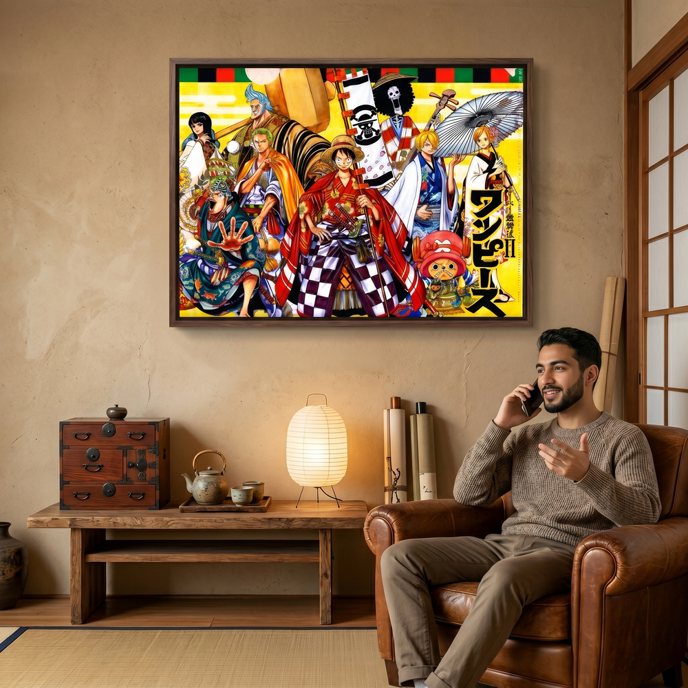 Wano Legends