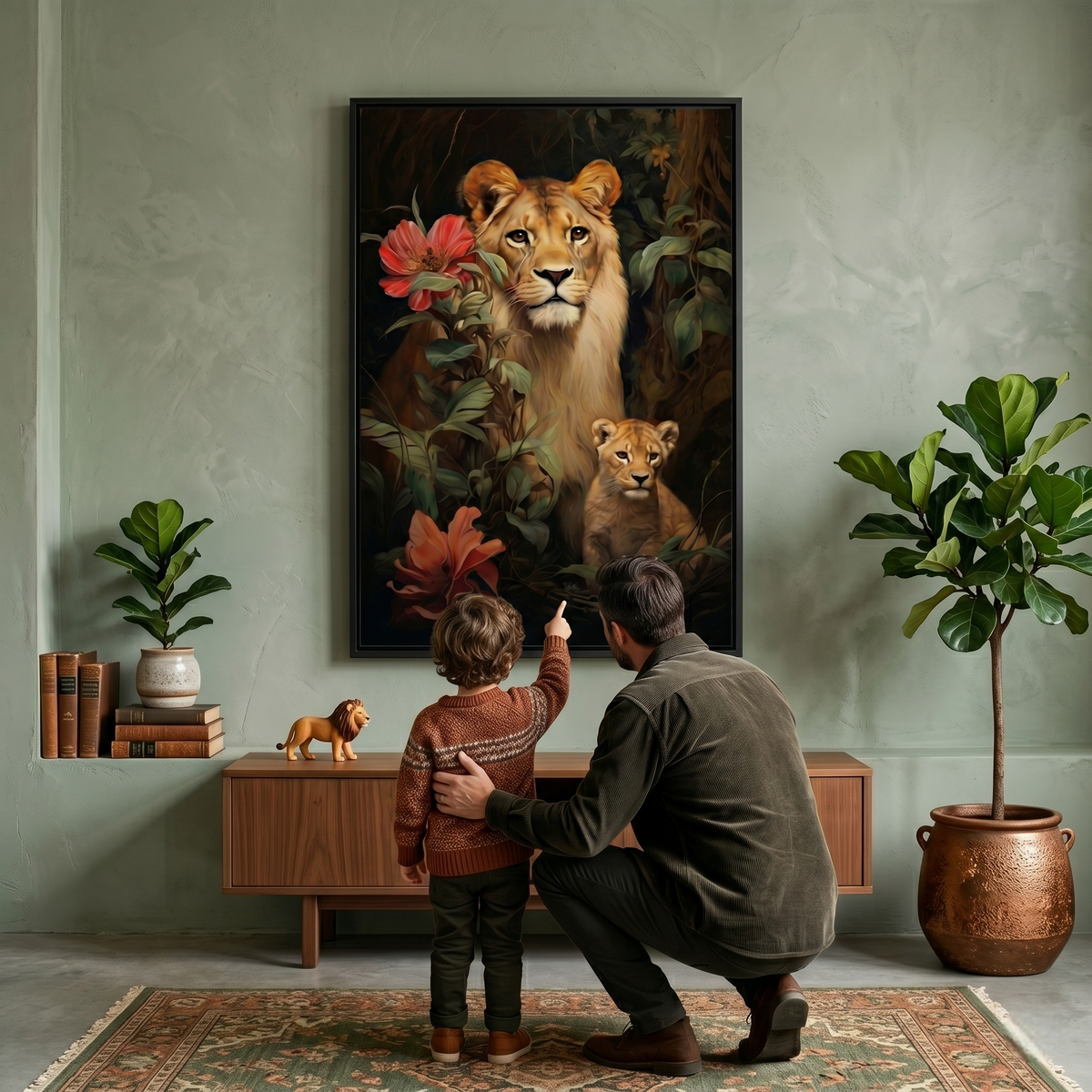 Wild Legacy