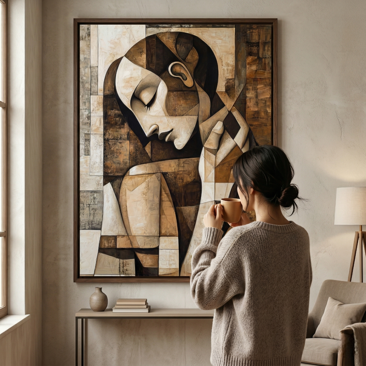 Quiet Sculpture