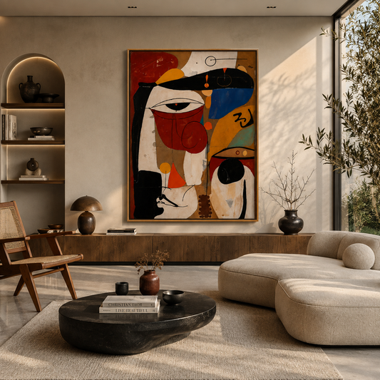 ABSTRACT DIALOGUE