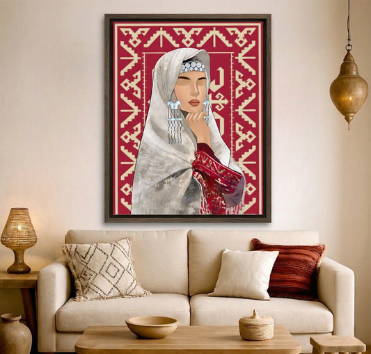 Amazigh Grace