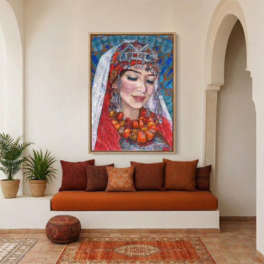 Berber Princess