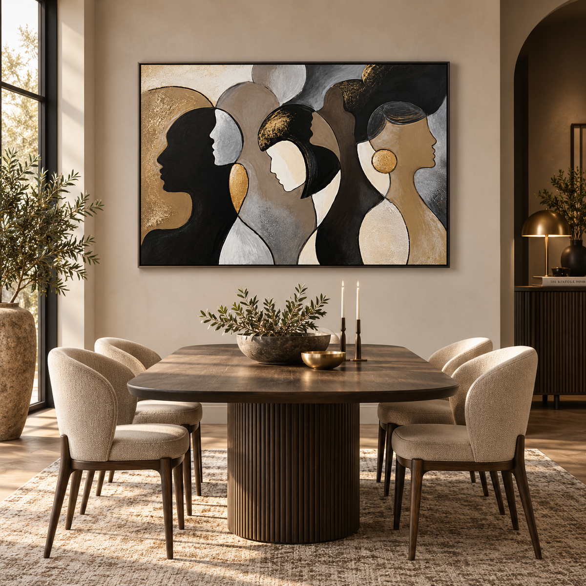 FACES WITHIN