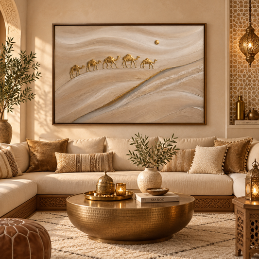 GOLDEN CARAVAN