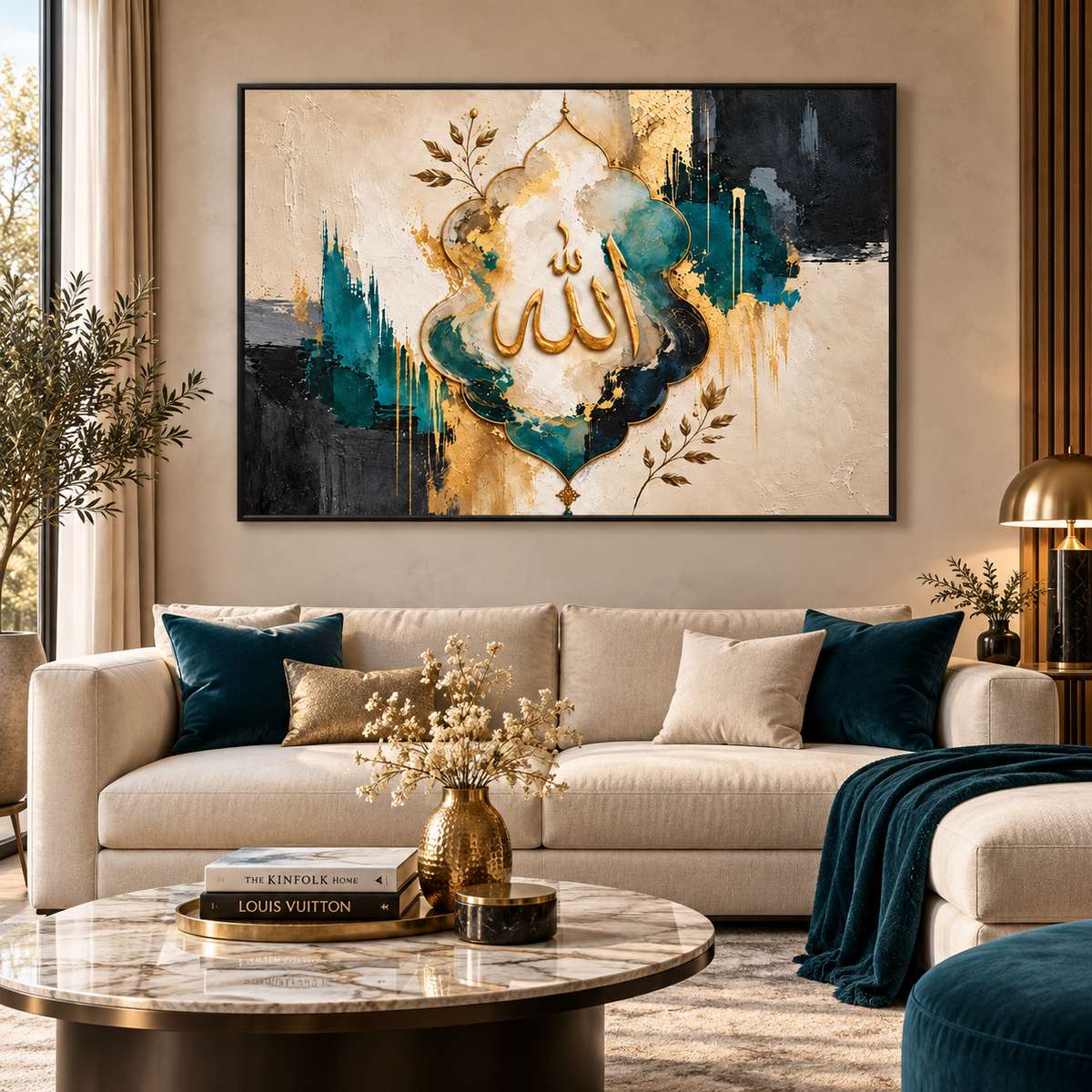 GOLDEN FAITH