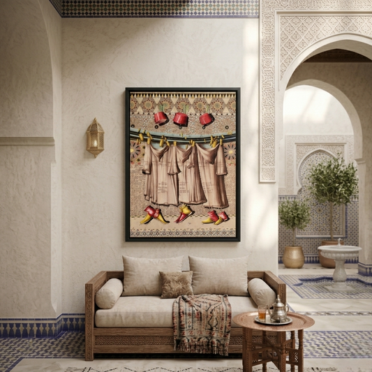 Heritage Wardrobe