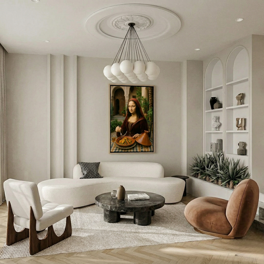 Icon on the Table