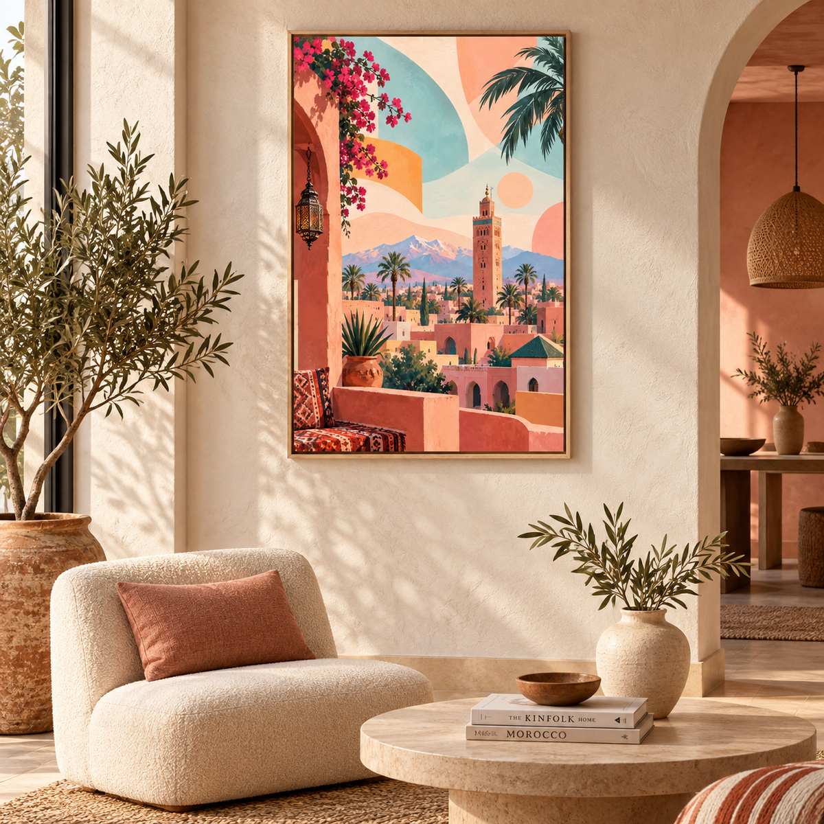 MARRAKECH BLOOM