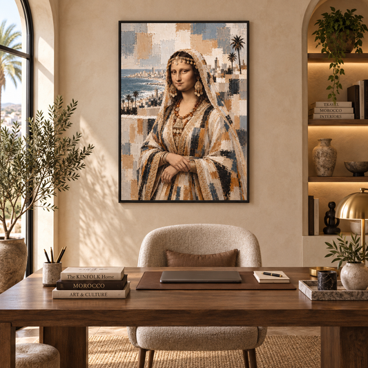 MOROCCAN MONA