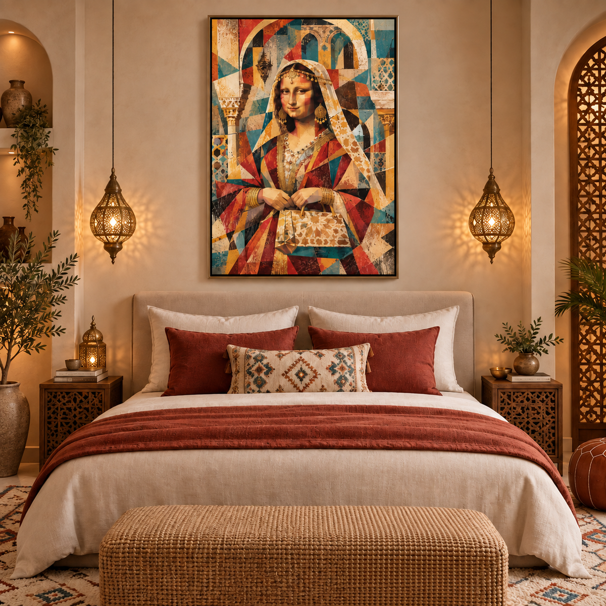 MOSAIC MUSE