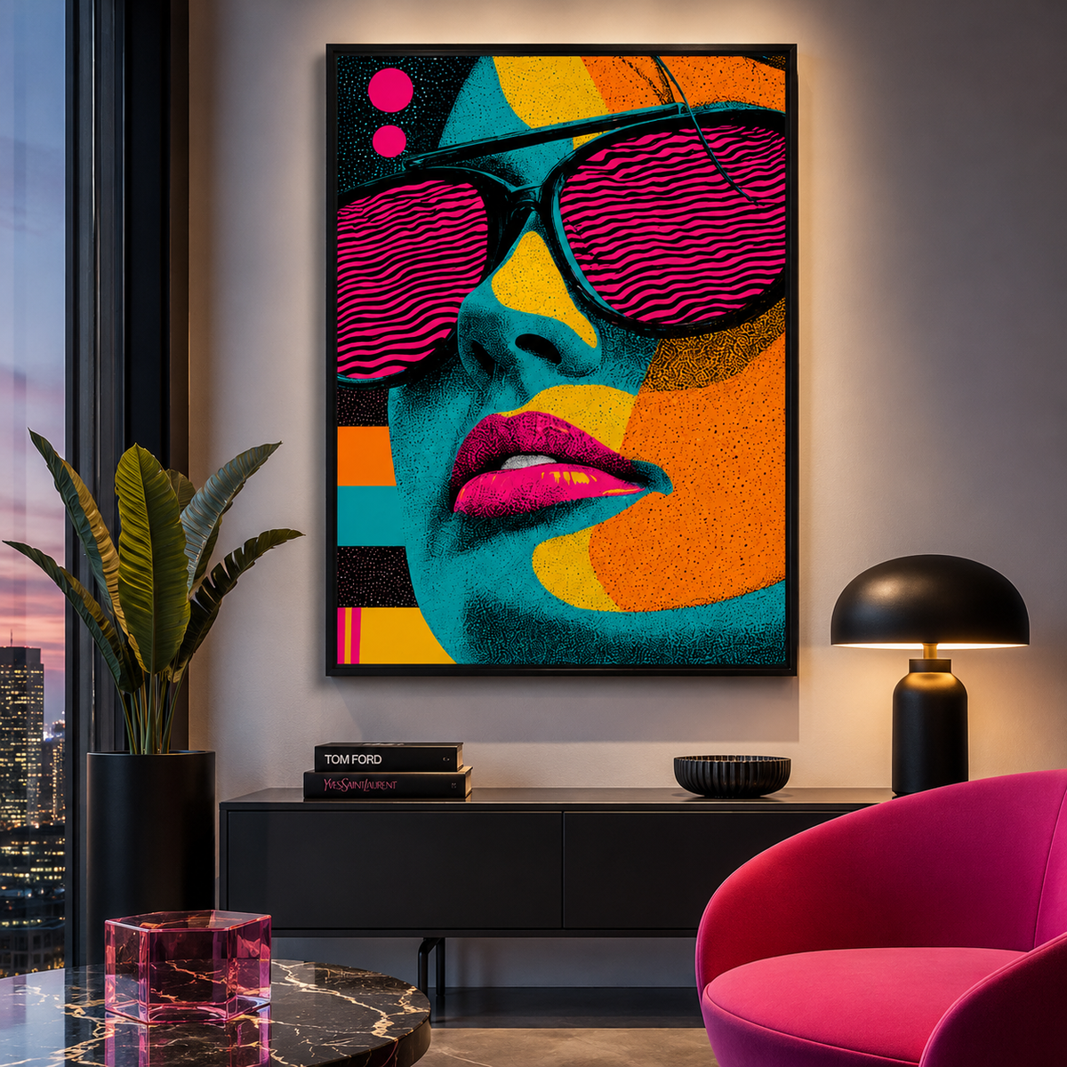 NEON GAZE