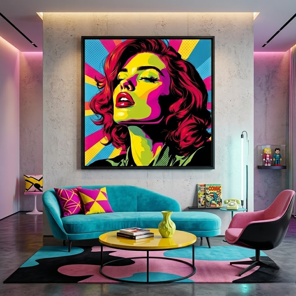Neon Muse