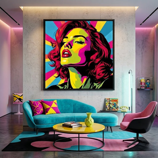 Neon Muse