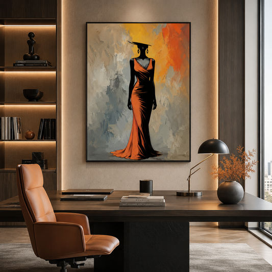 ORANGE GRACE