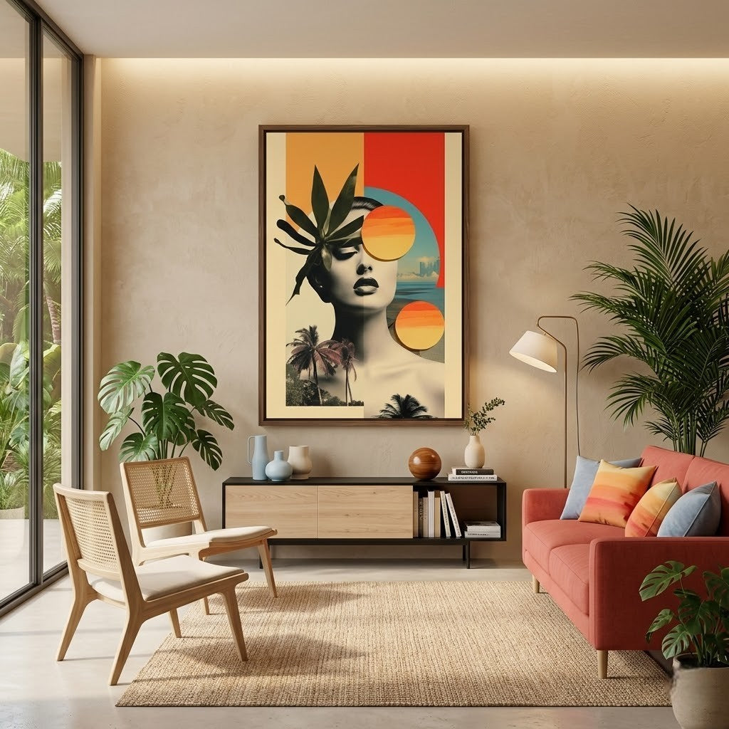Palm Reverie