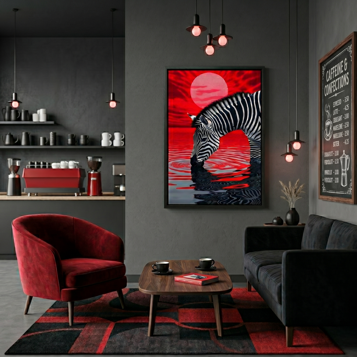 Red Mirage