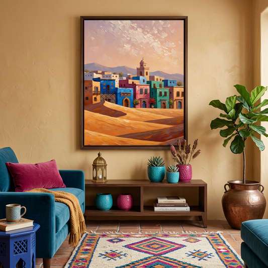 Sands of Morocco