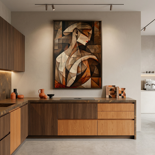 Sienna Figure