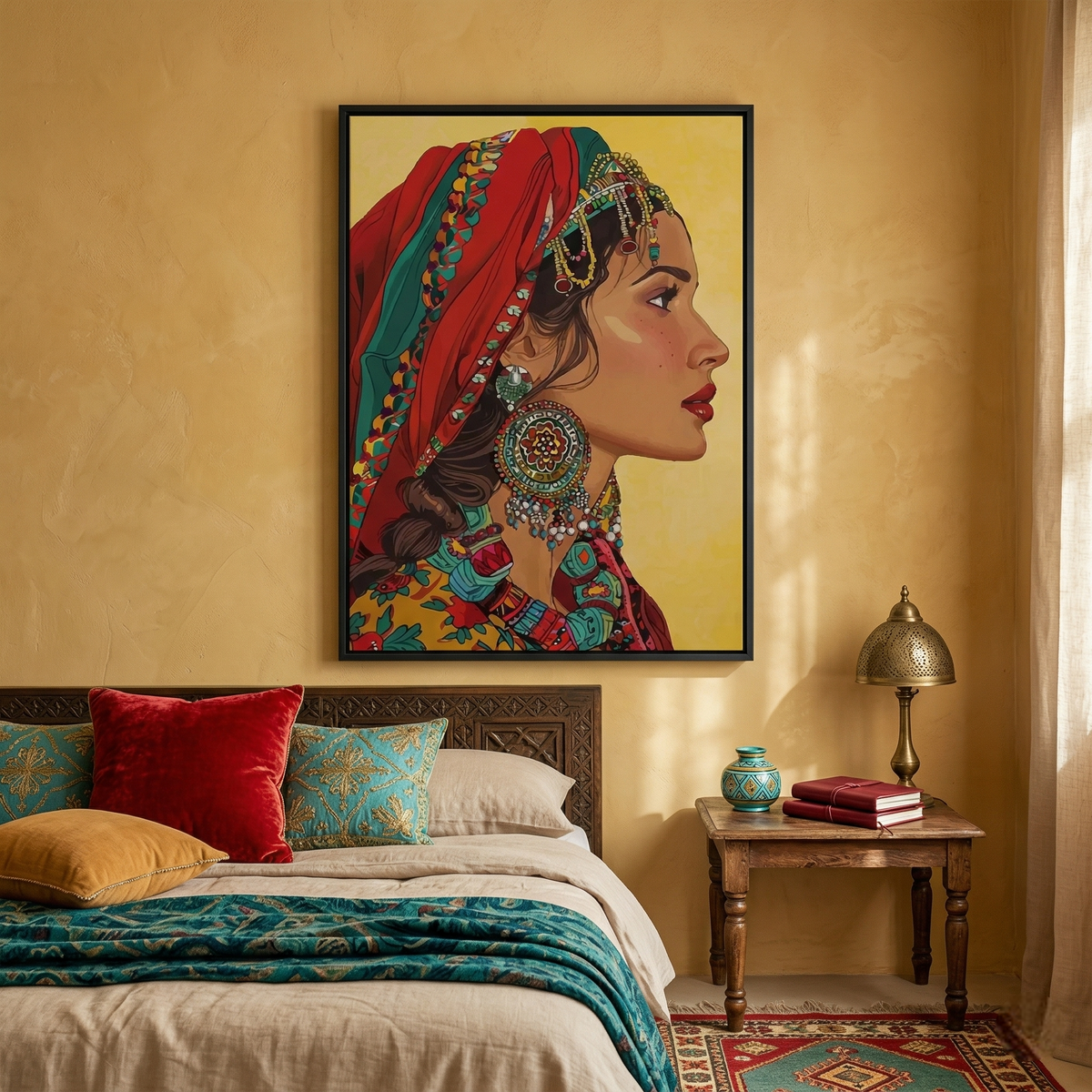 Spirit of Amazigh