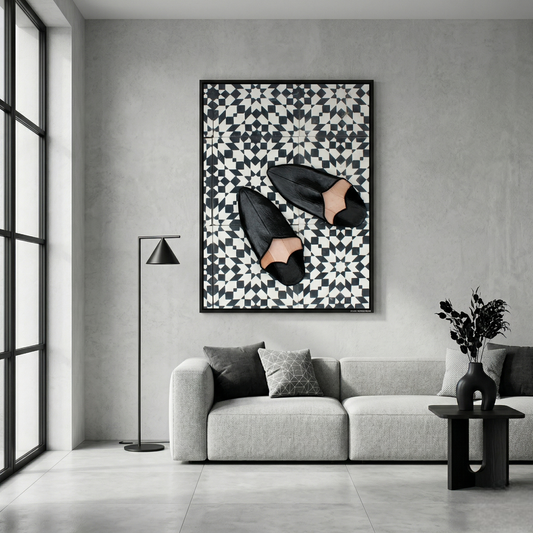Tile & Leather