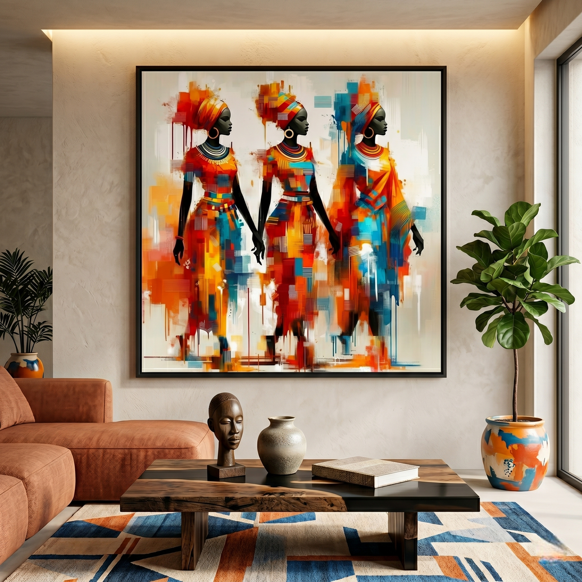 Unity Figures