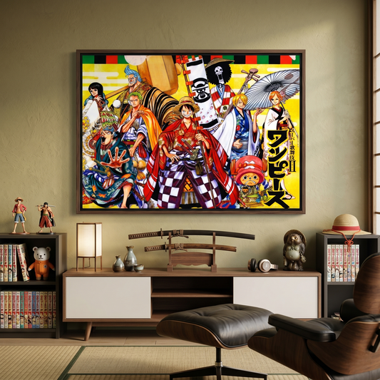 Wano Legends