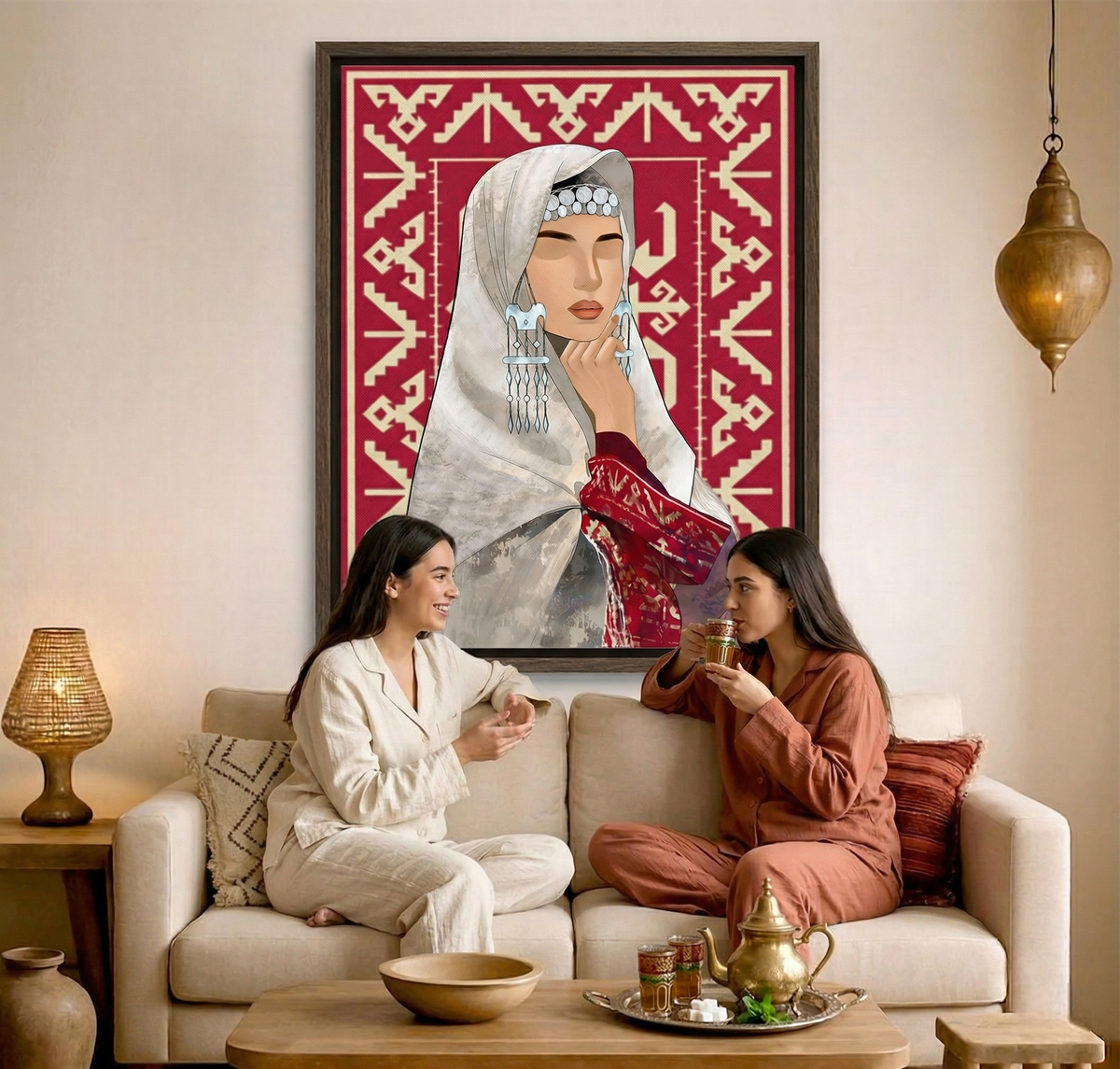Amazigh Grace
