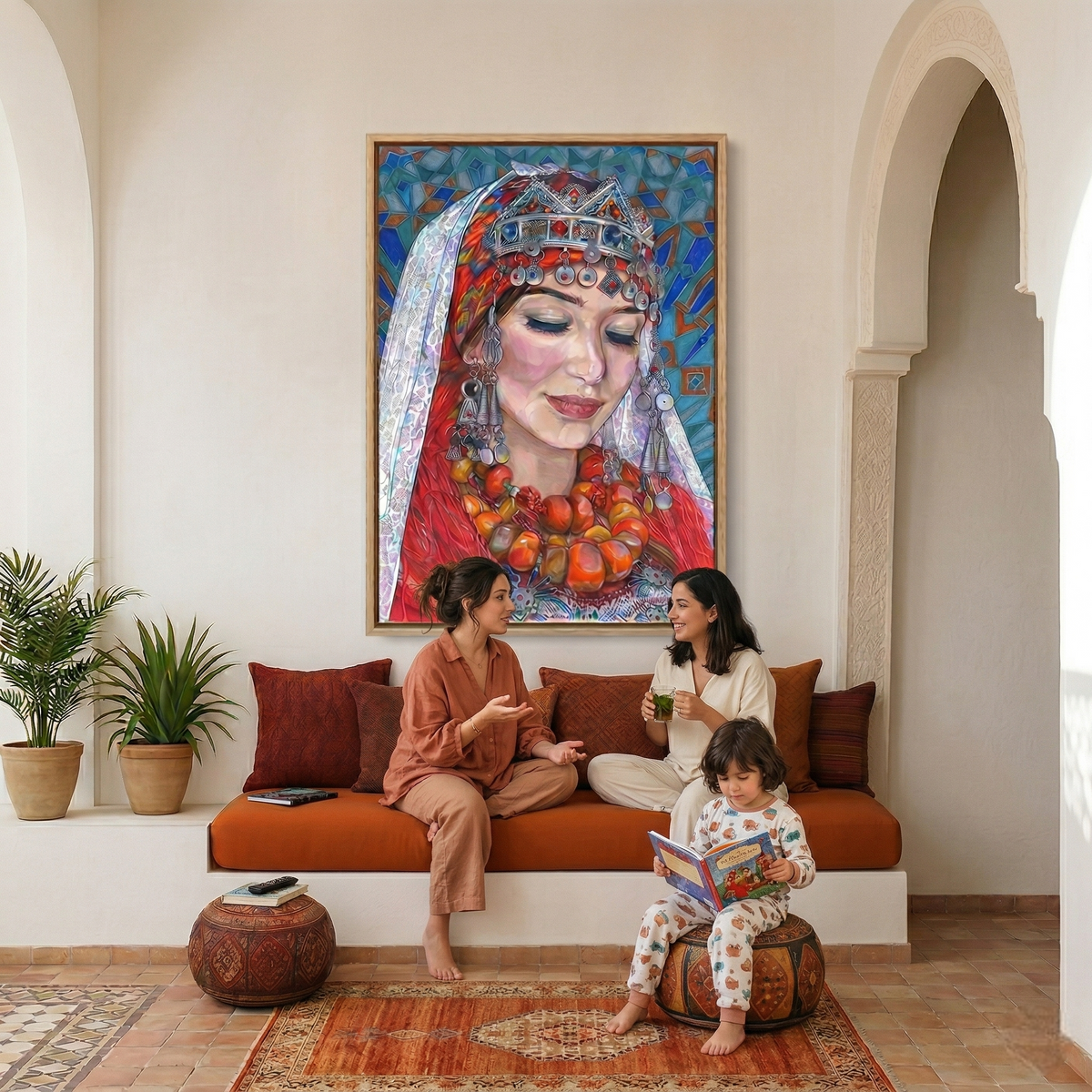 Berber Princess