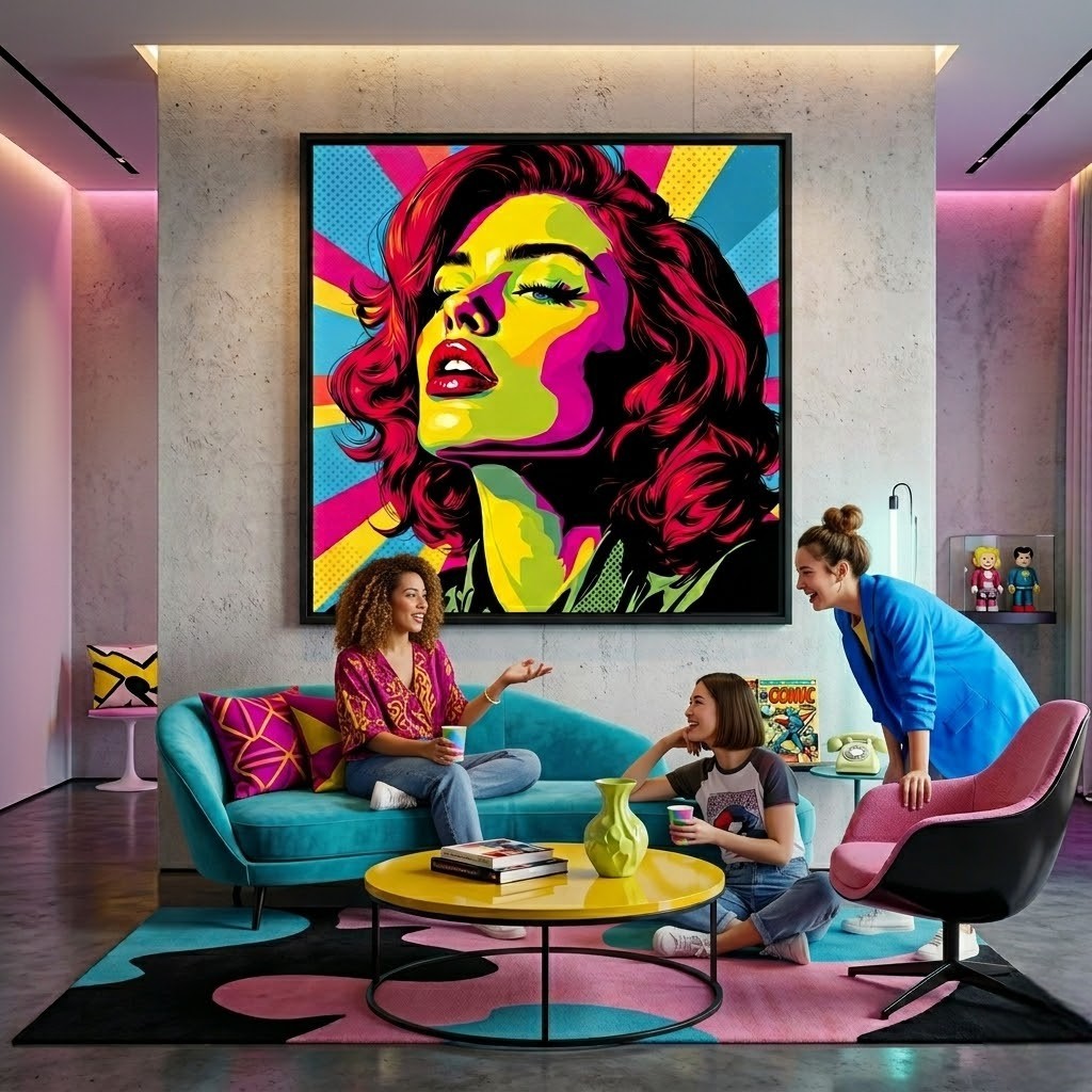 Neon Muse