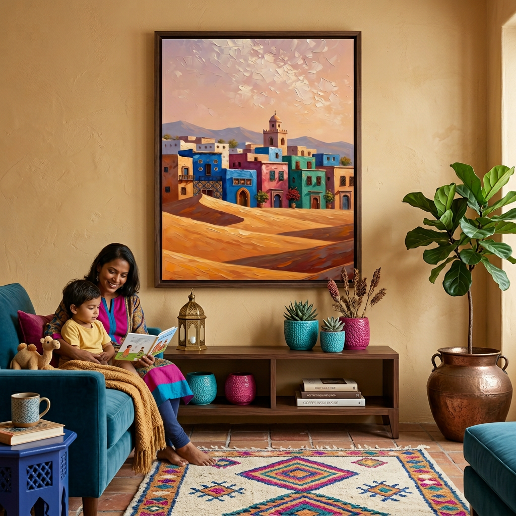 Sands of Morocco