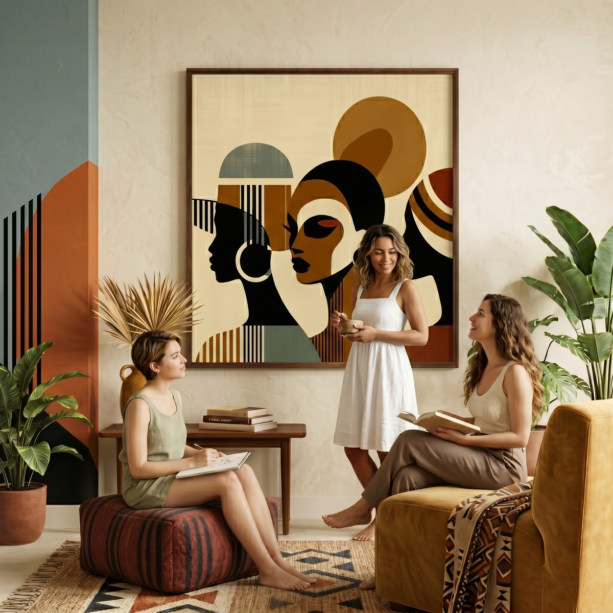 Silent Bond