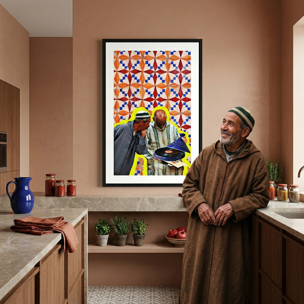 Souk Stories