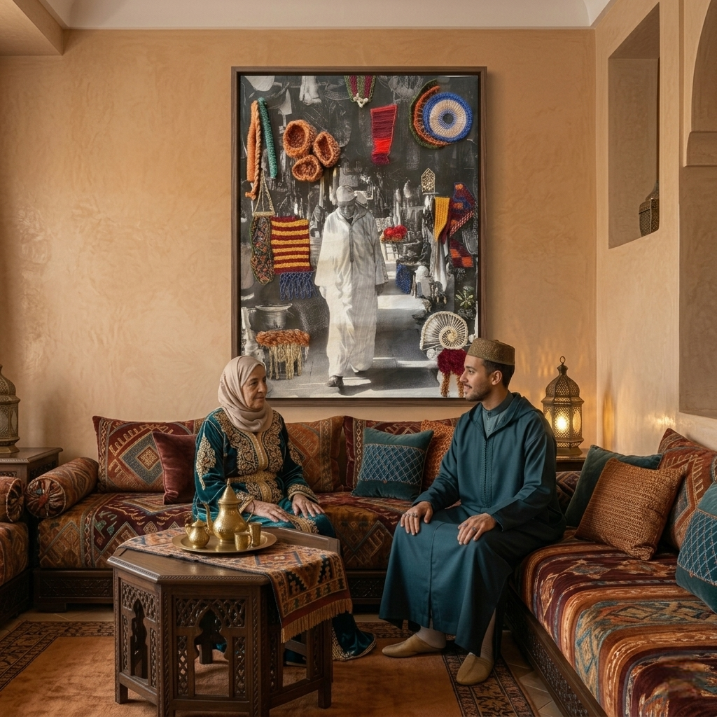 Soul of the Souk