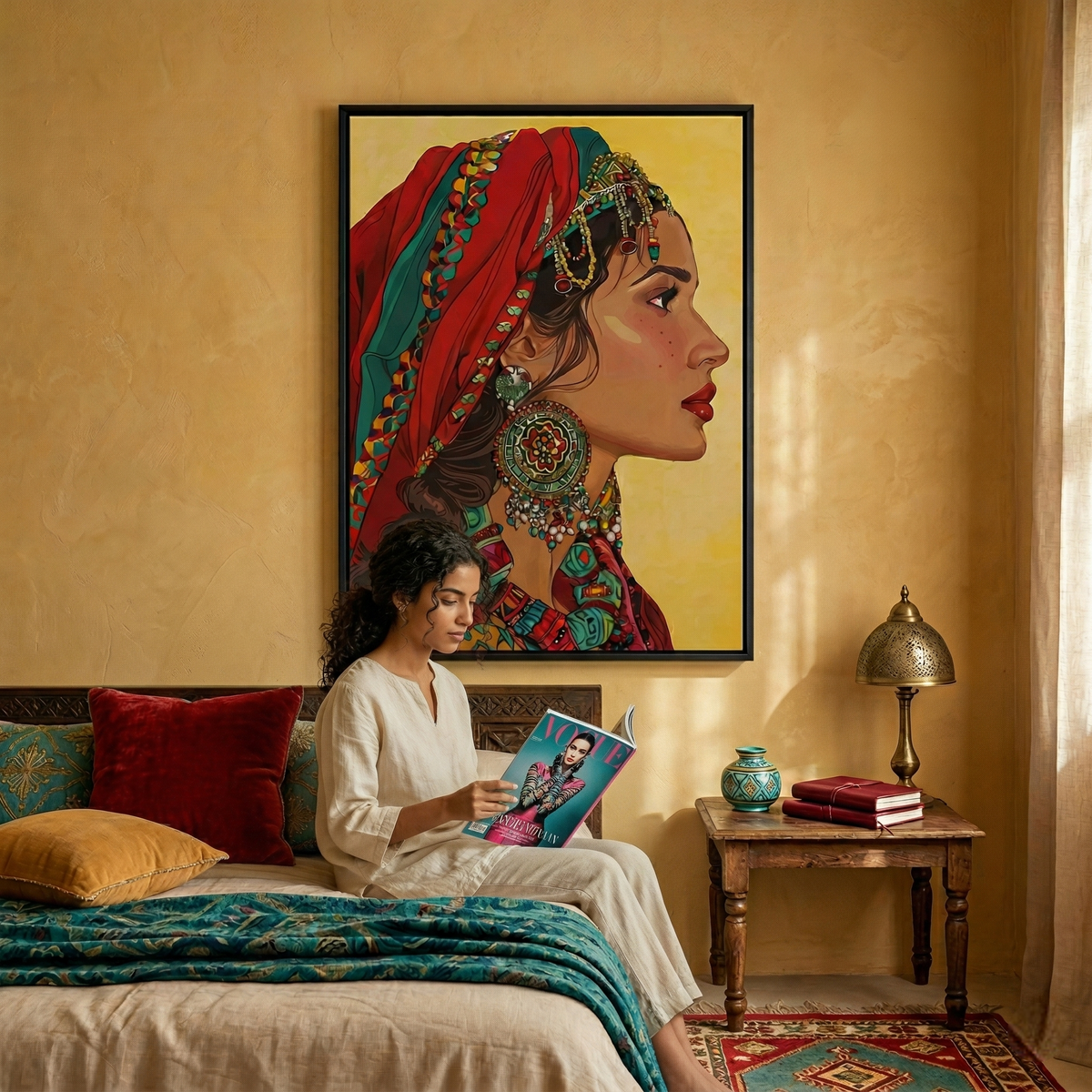 Spirit of Amazigh