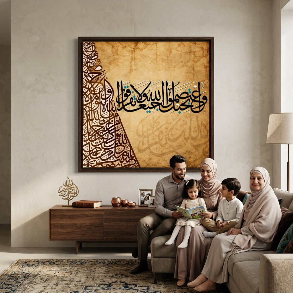 TRUST IN GOD