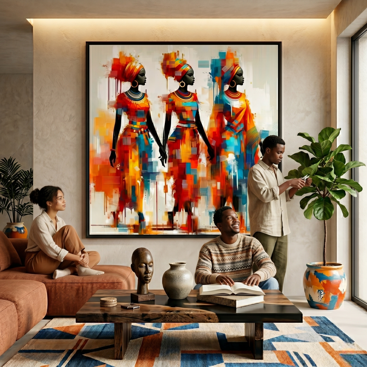 Unity Figures