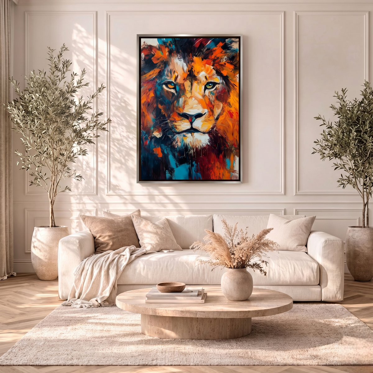 Blaze Monarch
